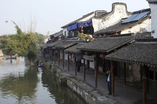 西塘古鎮(zhèn)