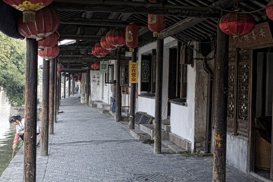 西塘古鎮(zhèn)