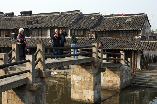 西塘古鎮(zhèn)