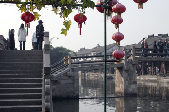 西塘古鎮(zhèn)