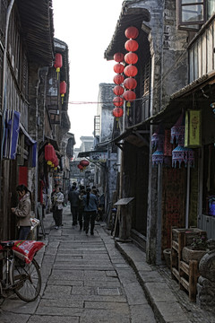 西塘古鎮(zhèn)