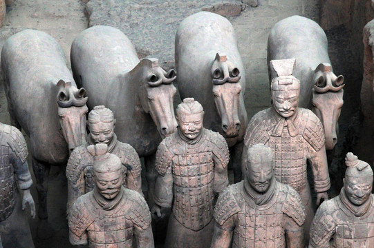 兵馬俑