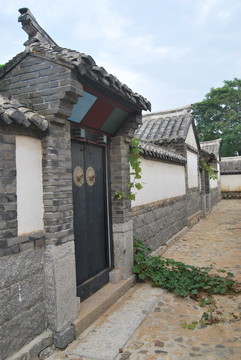 牟氏莊園 門樓