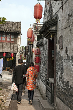 西塘古鎮(zhèn)旅游