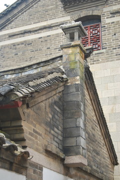 外置煙囪