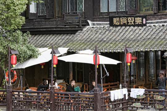 西塘古鎮(zhèn)