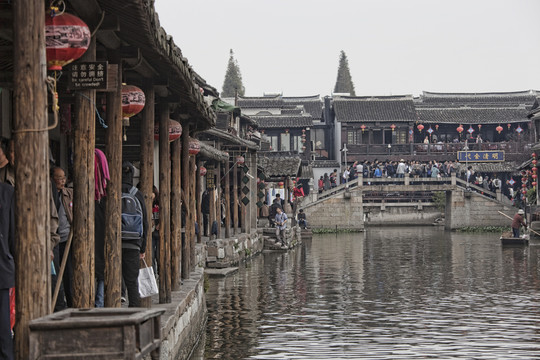 西塘古鎮(zhèn)