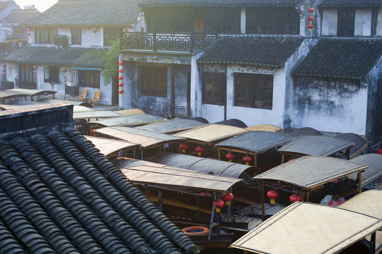西塘古鎮(zhèn)