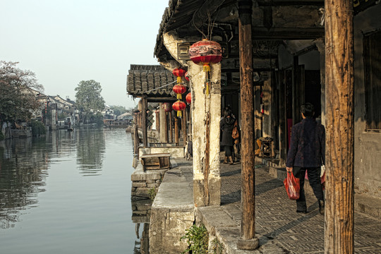西塘古鎮(zhèn)
