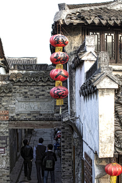 西塘古鎮(zhèn)
