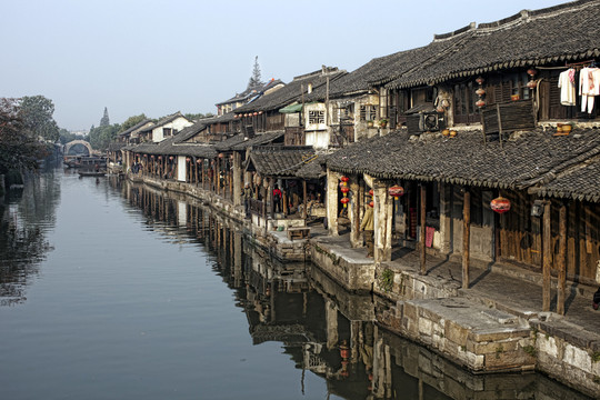 西塘古鎮(zhèn)