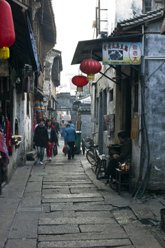 西塘古鎮(zhèn)