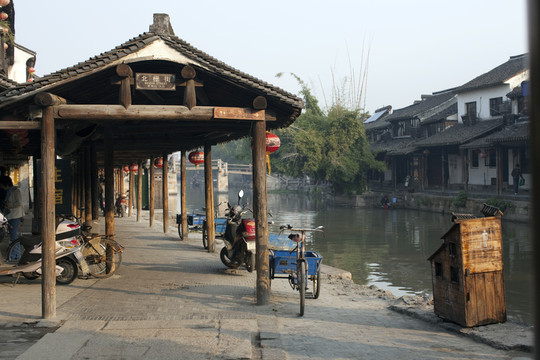 西塘古鎮(zhèn)