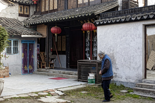 西塘古鎮(zhèn)