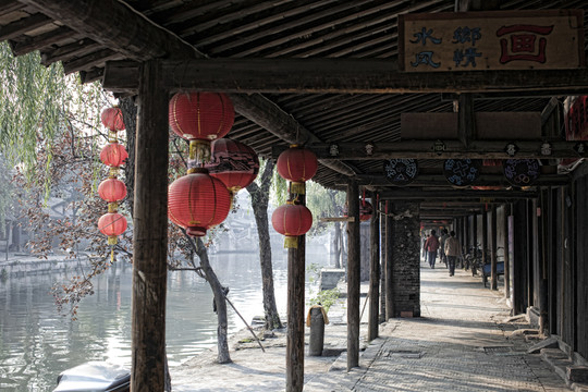西塘古鎮(zhèn)
