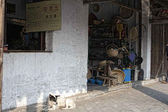 西塘古鎮(zhèn)