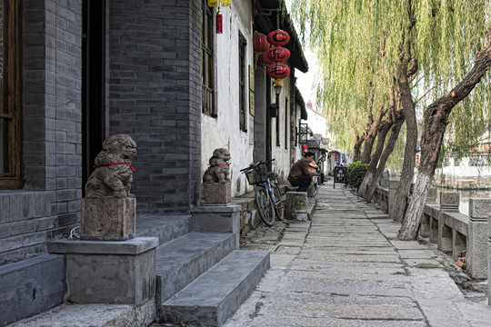西塘古鎮(zhèn)