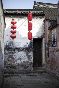 西塘古鎮(zhèn)
