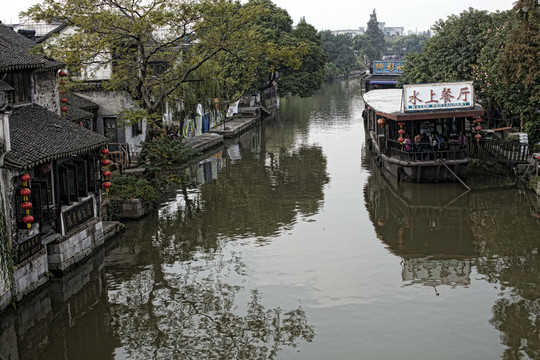 西塘古鎮(zhèn)