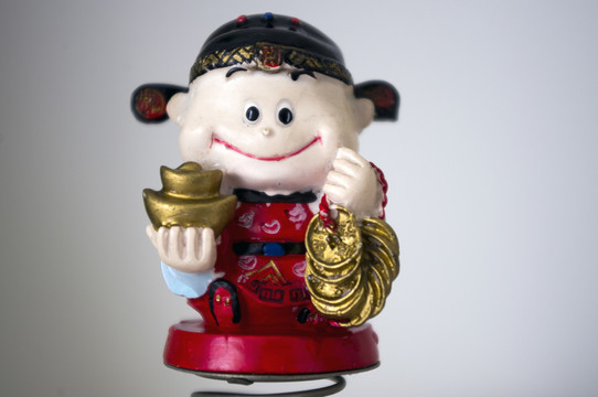 玩偶擺件