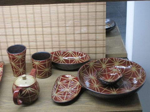 陶瓷餐具