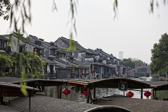 西塘古鎮(zhèn)
