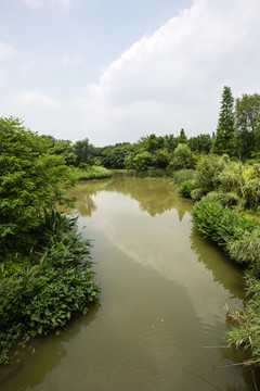 杭州西溪濕地公園