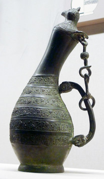 鳥蓋瓠壺