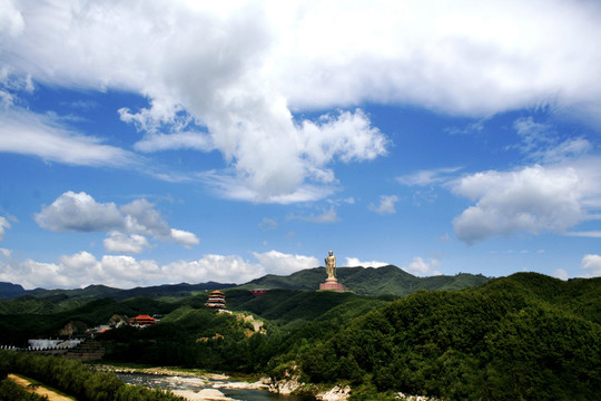 河南大佛