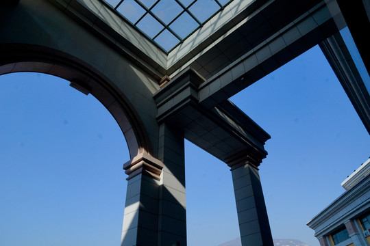 歐式建筑