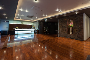 酒店大堂