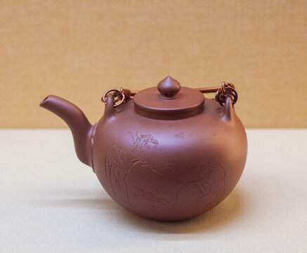 紫砂壺 吳徑壺