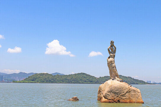 珠海漁女