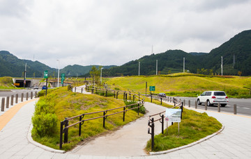 山區(qū)道路