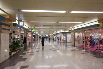 地下商場