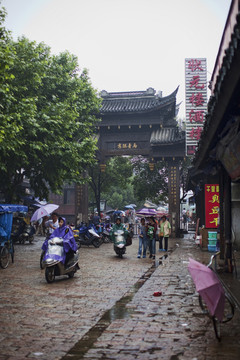 烏鎮(zhèn)