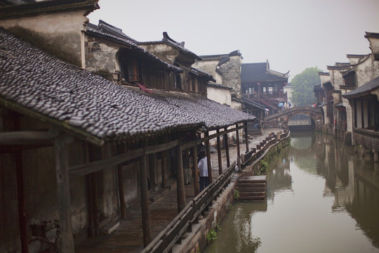 烏鎮(zhèn)