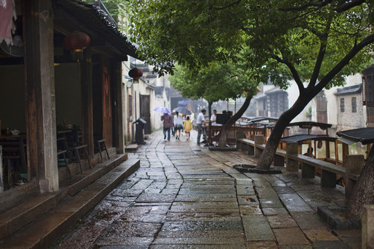 烏鎮(zhèn)