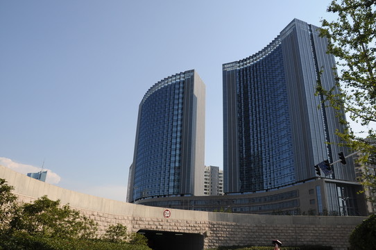 城市建筑