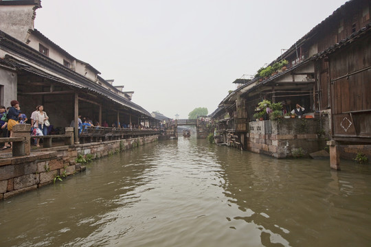 烏鎮(zhèn)