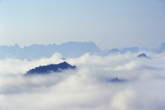 云海