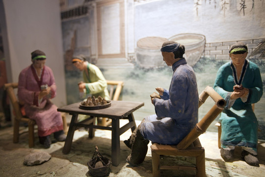 烏鎮(zhèn)民俗