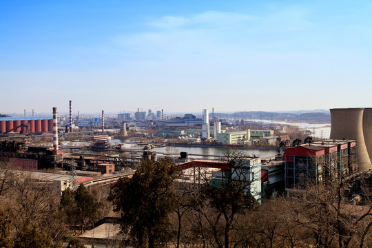 首鋼全景