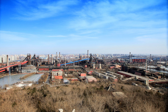 首鋼遠(yuǎn)景