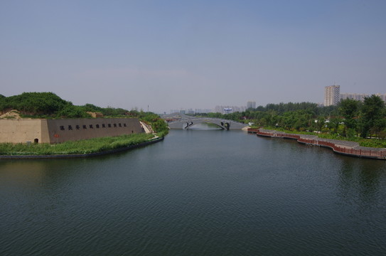 西安漢城湖