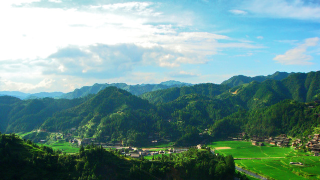 貴州風(fēng)景