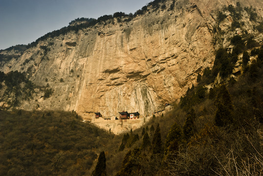 云邱山