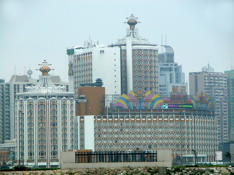 澳門葡京酒店