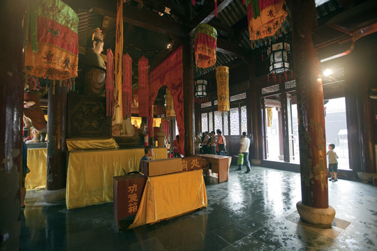 烏鎮(zhèn) 寺廟 民俗