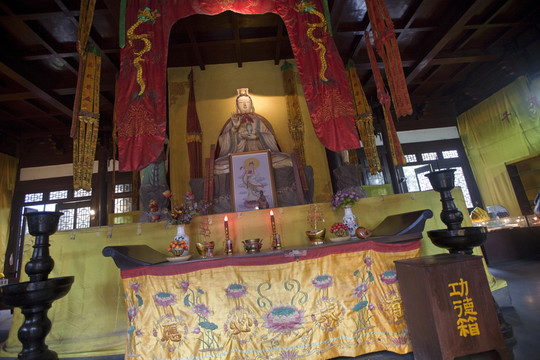 烏鎮(zhèn) 寺廟 民俗